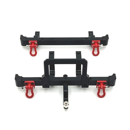 Metal Frame/Tires/Axle Assembly/Shock Upgrades Kits for MN 1/12 LC79 MN82 RC Car - Picture 35 of 42