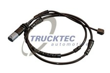 TRUCKTEC (08.34.180) Warnkontakt, Verschleißanzeiger Bremsen vorne beidseitig