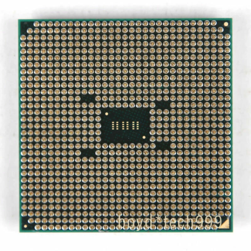 AMD A8-3870K CPU A8-Series Quad-Core 3.0 GHz 4M Socket FM1 Processor - Image 2 of 2