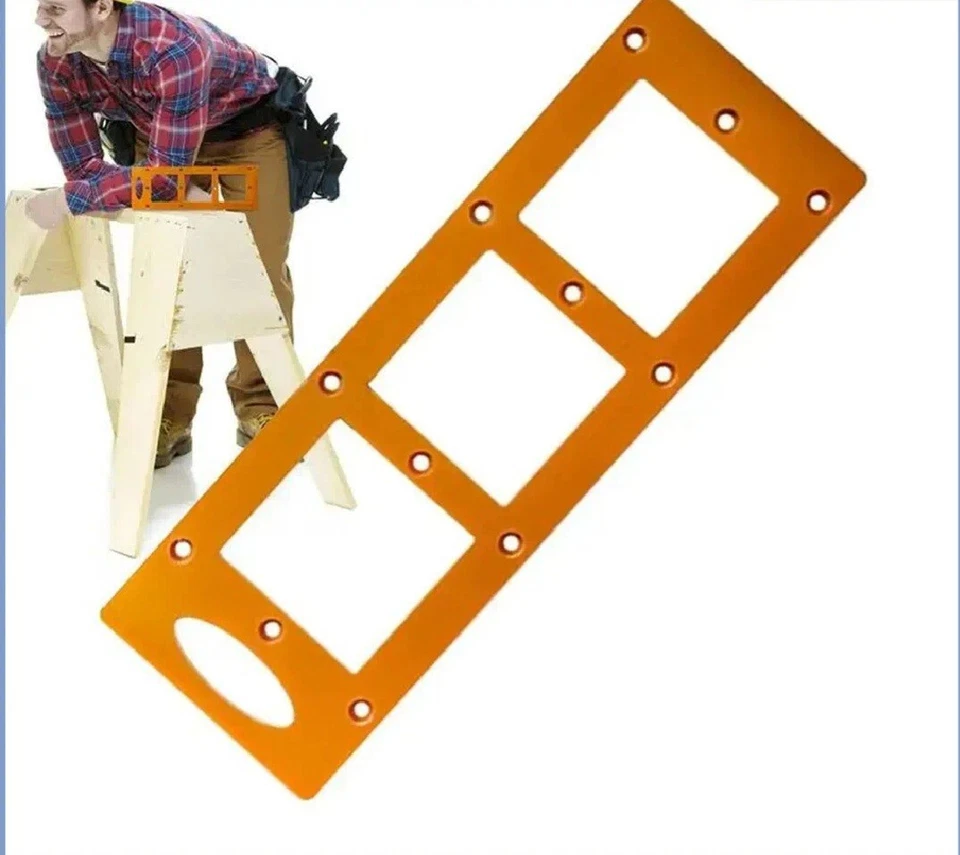 Furniture fitting "IMBOT" 86 Switch Socket Opening Mold : 'Aluminium Alloy' - Image 3 of 4