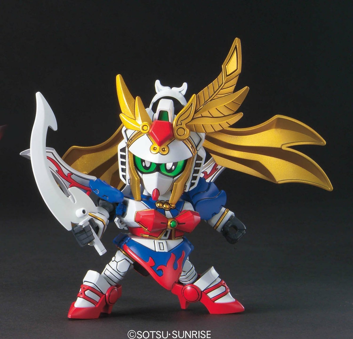 SD Gundam BB Senshi Sangokuden Battle God Duel Hen Asura