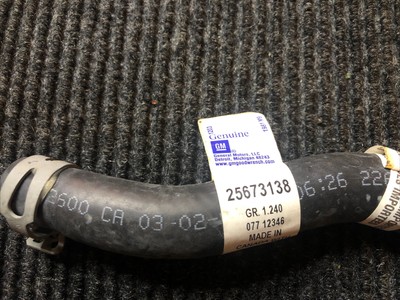 ???GM OEM Radiator-Connector Hose 25673138 | eBay