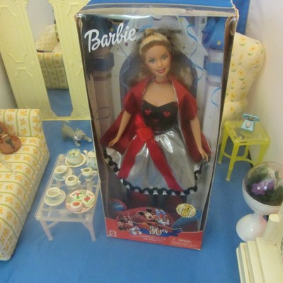 barbie 30th anniversary doll