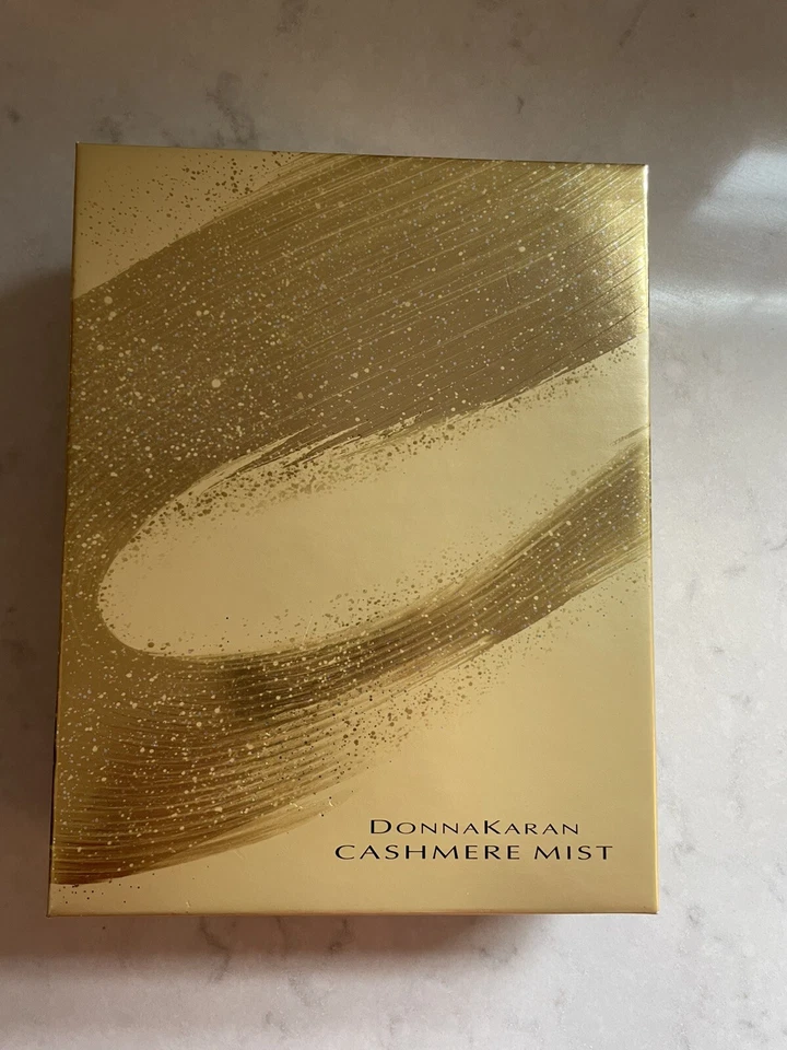 КАШЕМИРОВЫЙ ТУМАН DONNA KARAN ПОДАРОЧНЫЙ НАБОР 1,7 унц парфюмированная вода спрей 3,4 унц лосьон для тела - Изображение 3 из 4