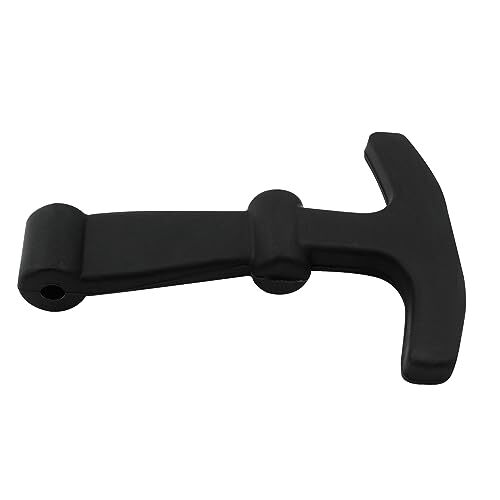 2 Pack Lid Latches Replacement Rubber Cooler Lid Latches Ergonomically - Picture 3 of 6