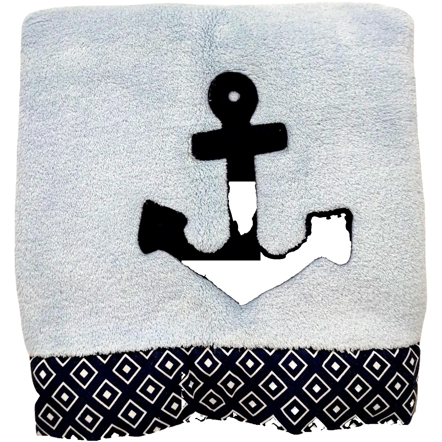 Fleece Náutico Ropa de cama de vivero