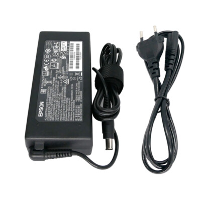 Epson Workforce DS-510 DS-535 DS-560 Dokumentenscanner Netzadapter Ladegerät