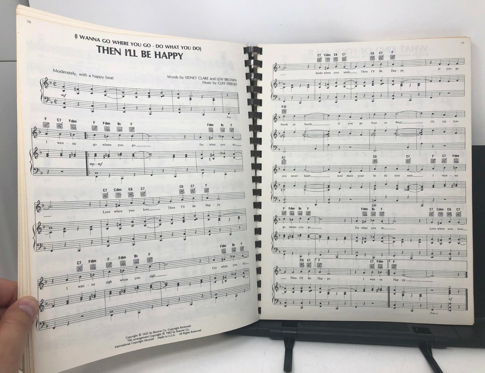 Ultimate 100 AllTime Favorites Songbook Sheet Music Volume 3 Piano