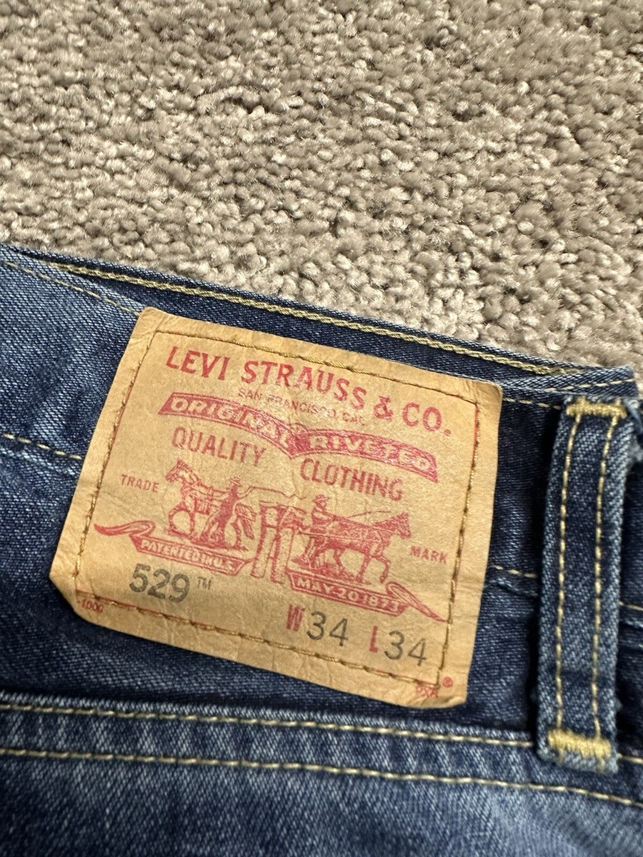 パンツ 2000's archive Levi's straight denim y2k $_12.JPG?set_id=880000500F