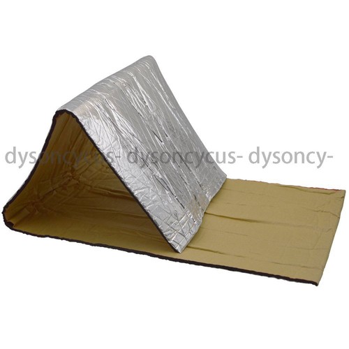 Fairing / Bodywork Protection Aluminum Heat Shield Cover for