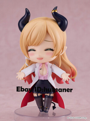 Max Factory Q-2240 Hololive Yuzuki Choco Action Figure Model Non