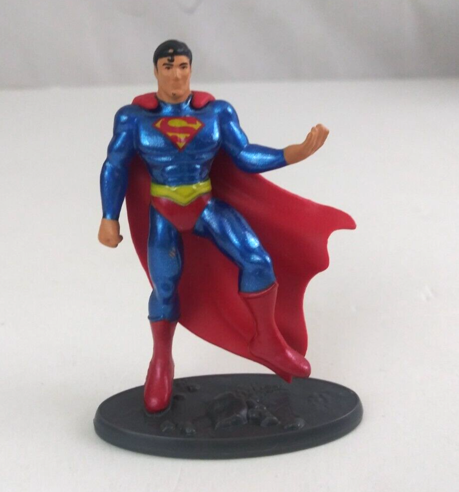 2019 Mattel DC Comics Justice League Superman Collectible
