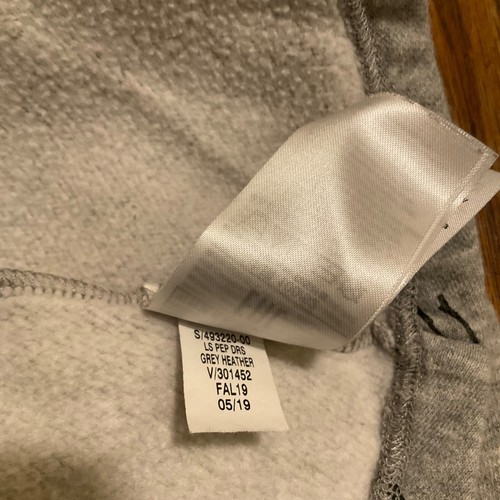 Baby Gap Witch Sweatshirt Dress Girl’s Size 3T Gray Orange Black Halloween Cute! - Picture 11 of 11