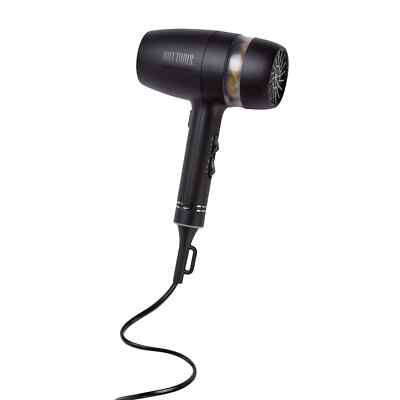 Hot Tools Profi Föhn Fön Professional Black Gold Quietair Power Haartrockner