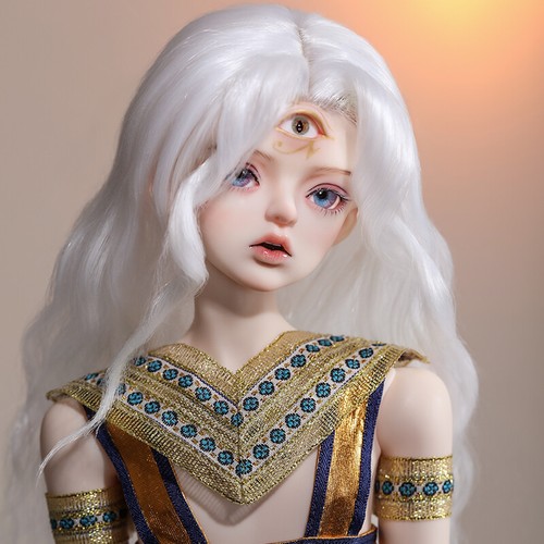 Joybjd 1/4 Mantis Fullset A Bjd Doll with Bailang Body French Aristocratic Medieval Prince Sytle Resin Toy - 26