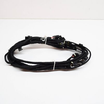 MB M W166 Rear Bumper Wiring Harness Loom A166440283764 NEW 