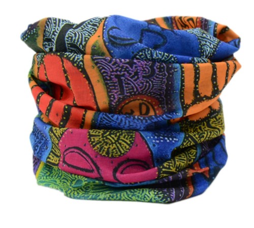 Full Function Face Cover Mask Neck Warmer Gaiter Snood Biker Balaclava Bandana - Picture 85 of 158