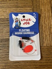 Little Joe Floating Worm Harness