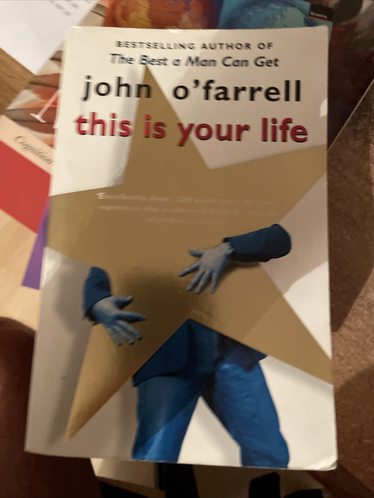 This Is Your Life by John O'Farrell (Paperback, 2003)
