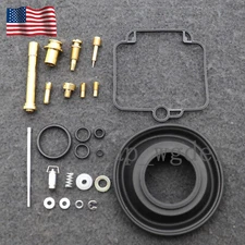 Carburetor Carb Repair Rebuild Kit Fits For Suzuki 1990-1993 DR350S