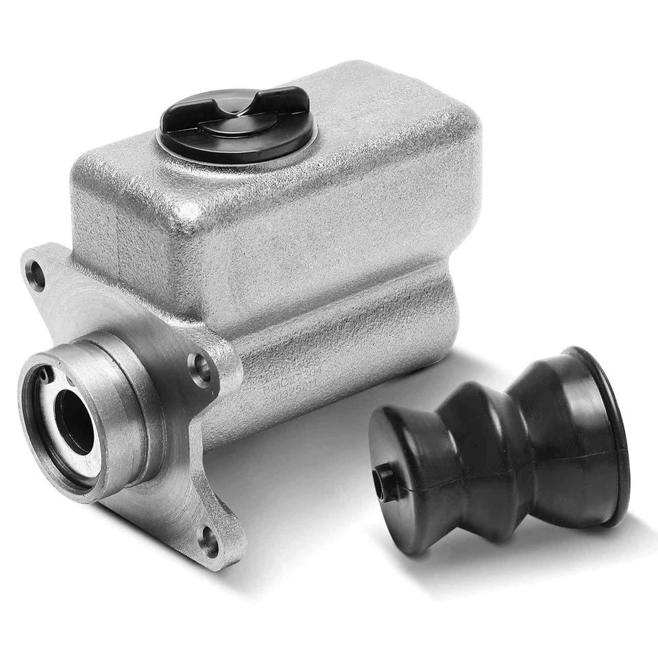 Nuevo cilindro maestro de freno con depósito para Dodge M300 1969-1970 2914462 1,5 pulgadas Foto 2 de 4