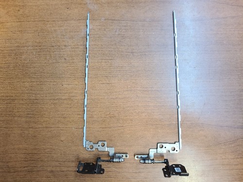 GENUINE HP PROBOOK 450 G7 SERIES 15.6" LAPTOP LCD LEFT & RIGHT HINGES L79189-001