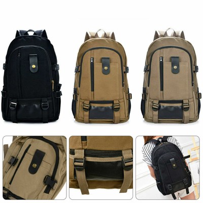 large canvas backpacks