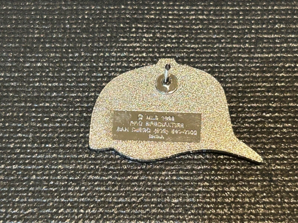 Seattle Mariners Logo Hat / Lapel Pin MLB ~ T1 - Image 2 of 2