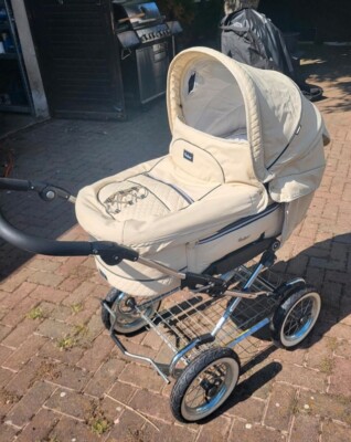 kinderwagen Emmaljunga Mondial deLuxe