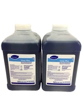 2 Diversey Virex Plus 45 One-Step Disinfectant Cleaner and Deodorant 2.5L J-Fill
