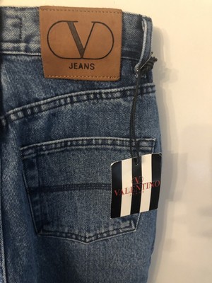 valentino mens jeans