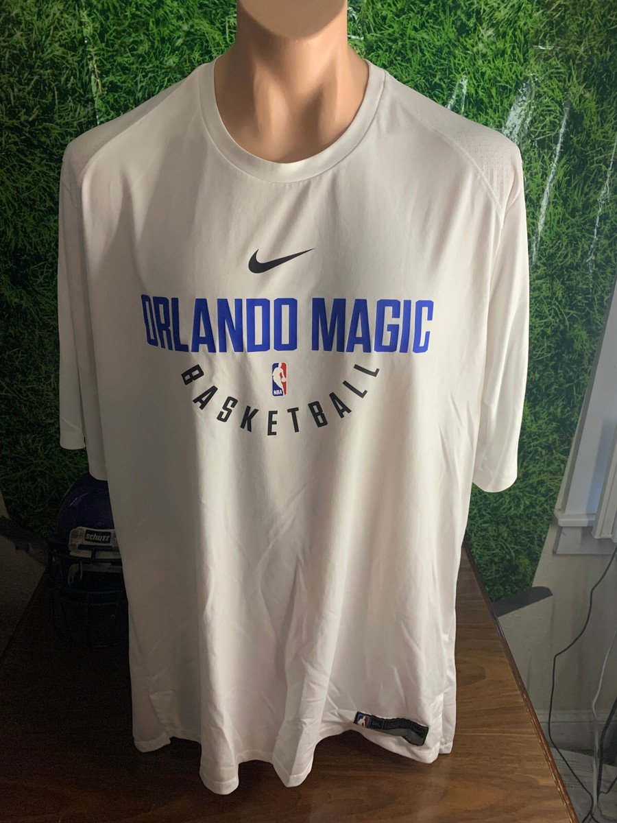 orlando magic t shirt nike