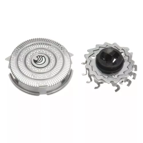 3pcs Philips Norelco Genuine Replacement HQ9/52 Shaving Heads For Shaver Series - Picture 6 of 6