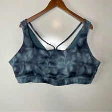 Athleta Exhale Bra Size 3x