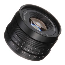 50mm F/1.8 Manual Focus MF Fixed Lens For Fujifilm Fuji X-mount X-M1/ X-T1/T10