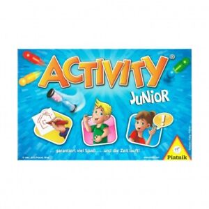 Activity Junior   