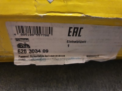 LuK 626303409 Clutch Kit for sale online | eBay 