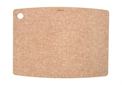 Kitchen Series Cutting Board 17.5-Inch × 13-Inch Natural