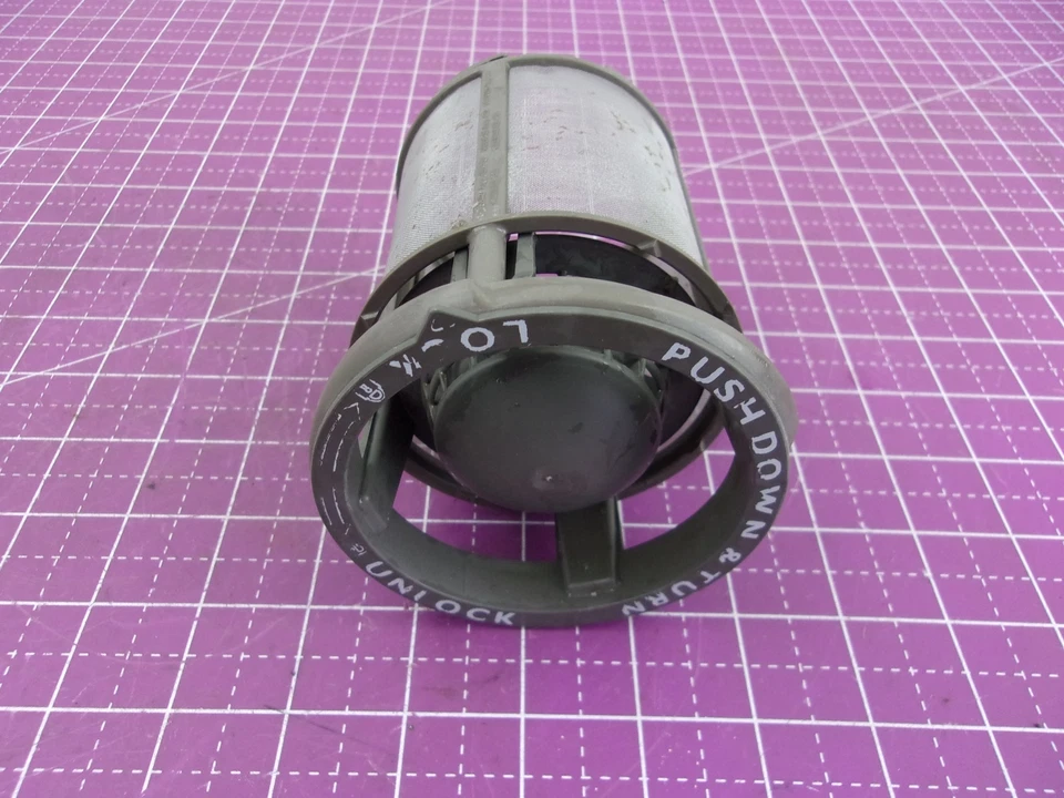 Taza filtro lavavajillas KitchenAid W10056426 Foto 2 de 4