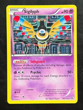 Sigilyph #66 Prices | Pokemon Legendary Treasures | Pokemon Cards Sigilyph #66 Prices | Pokemon Legendary Treasures | Pokemon Cards
