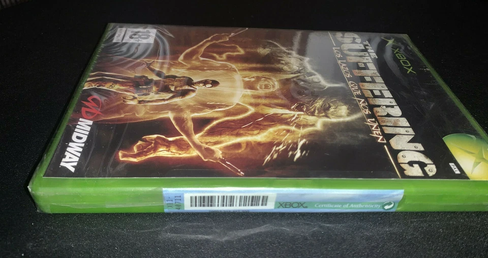 The Suffering Xbox Pal Spanish New Sealed - Image 2 of 3