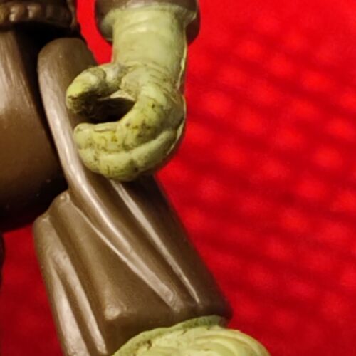 Yoda Star Wars ESB Empire Strikes Back 1980 Vintage LFL Figur - Bild 8 von 9