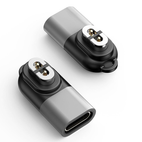 Magnetic Type C Charger Adapter For Shokz OpenRun Easy Charging C Made USB N2L6 - Zdjęcie 19 z 25