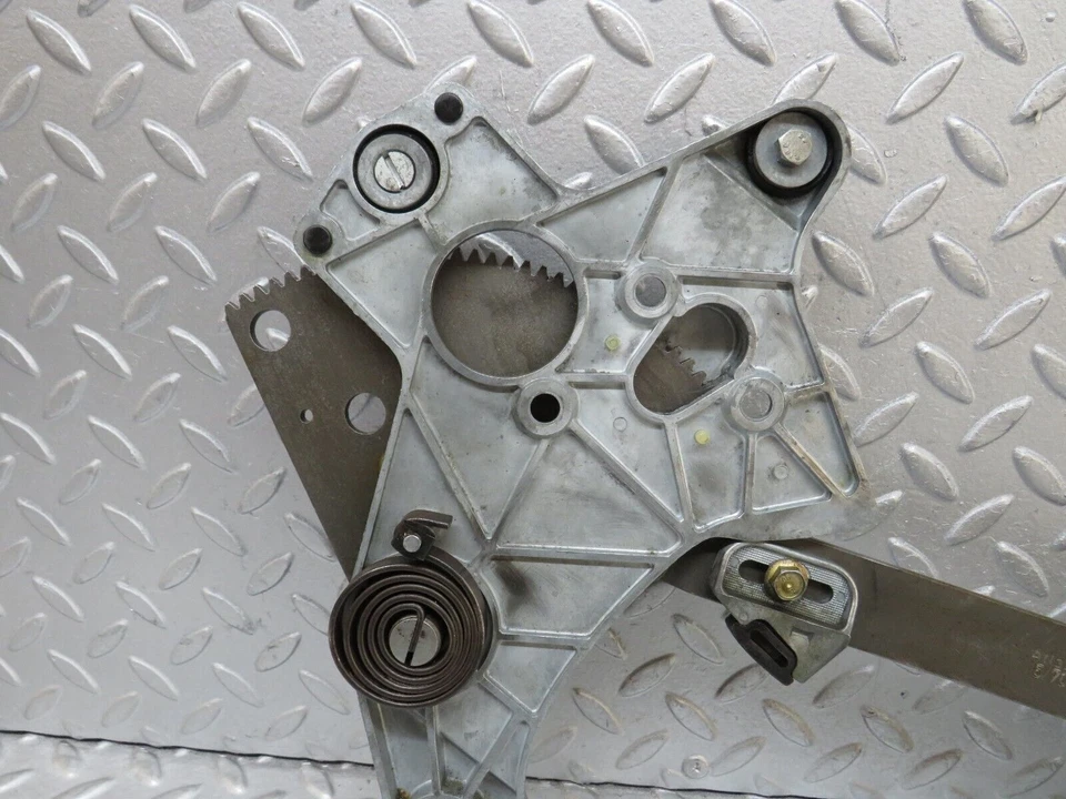 ⚙37422⚙ Regulador ventana eléctrica trasero derecho mercedes-benz w109 300sel Foto 4 de 4