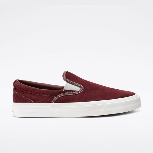 dark burgundy converse