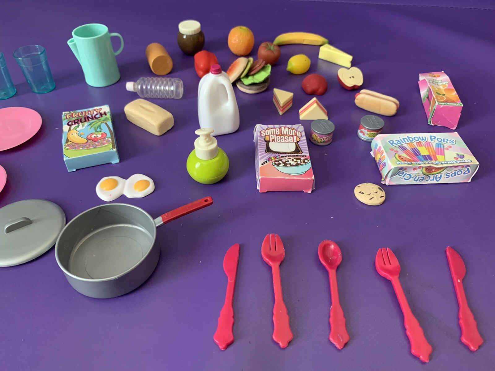 our generation camper set