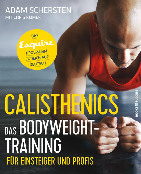 Thumbnail - Calisthenics - Das Bodyweight-training Für Einsteiger Und Profis |