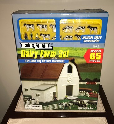 ertl dairy farm set