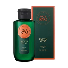 Ryo 1973 Biotin Vita8 Hair Loss Care Shampoo 180ml Amore