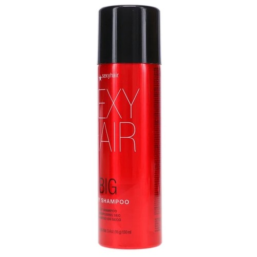Sexy Hair Big DRY Shampoo (3.4 Fl Oz) (2PACKS)